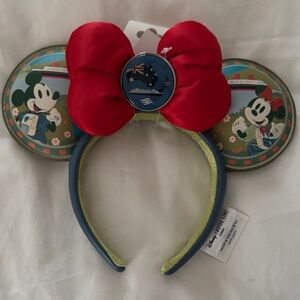 Disney Cruise Line Australia New Zealand DCL Wonder Ears Headband. New